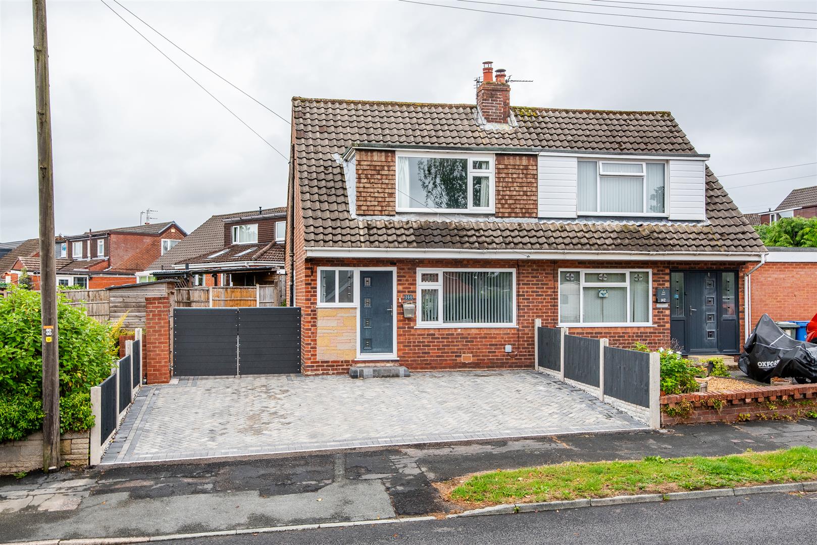 3 bed property in Collingwood Road, Chorley